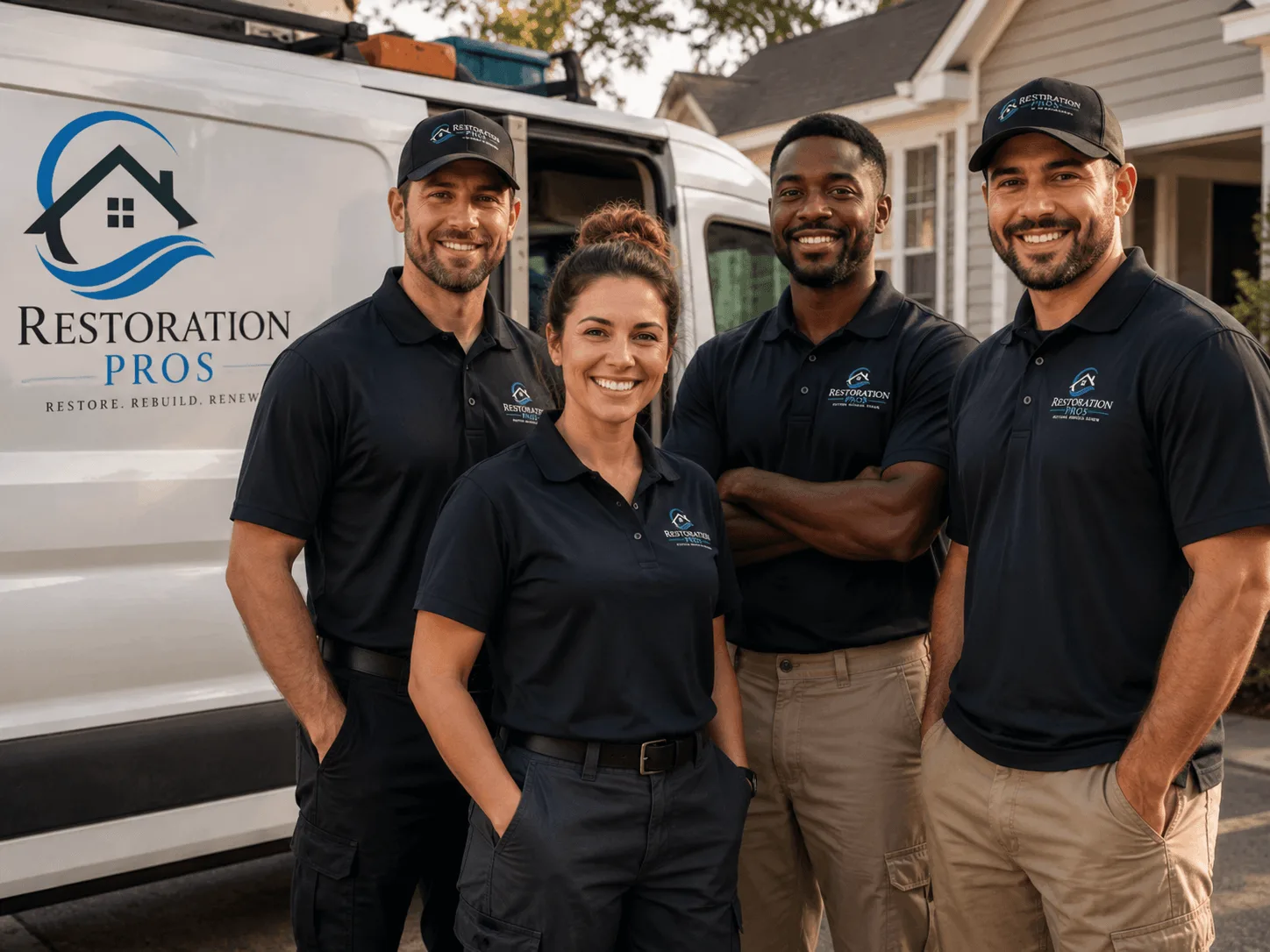 Professional Flood Damage Restoration Services in May, TX